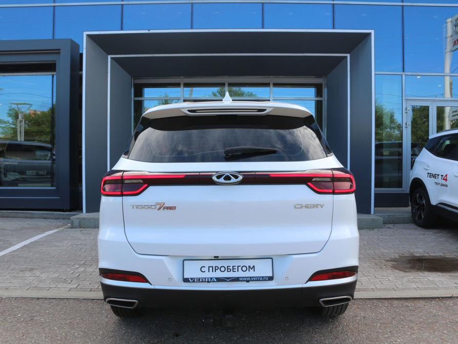 Chery Tiggo 7 Pro I Стерлитамак  - изображение 5