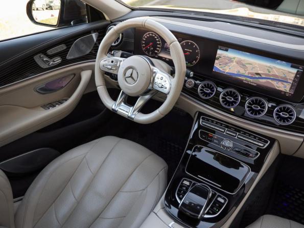 Mercedes-Benz CLS AMG III (C257) с пробегом 2019 года, цена 6 297 241 рубль, 49775 км, седан, Автокод Объявления