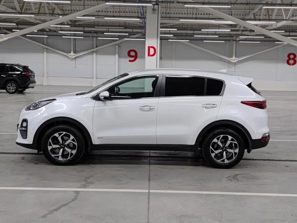 Kia Sportage IV Рестайлинг с пробегом 2020 года, цена 2 540 000 рублей, 71948 км, внедорожник, Автокод Объявления