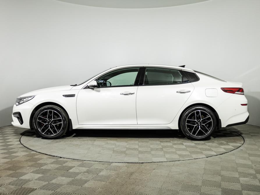 Kia Optima IV Рестайлинг Санкт-Петербург  - изображение 8