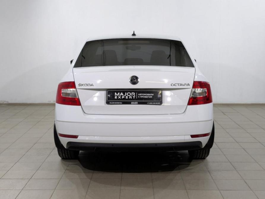 Skoda Octavia III (A7) Рестайлинг Химки  - изображение 15