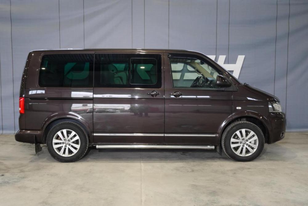 Volkswagen Multivan T5 Рестайлинг Ульяновск  - изображение 5