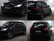 Volkswagen Touareg II Рестайлинг Москва  - изображение 48