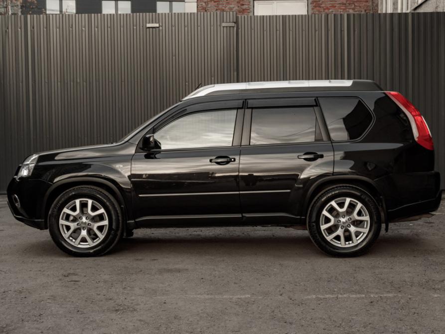 Nissan X-Trail II Рестайлинг Екатеринбург  - изображение 8