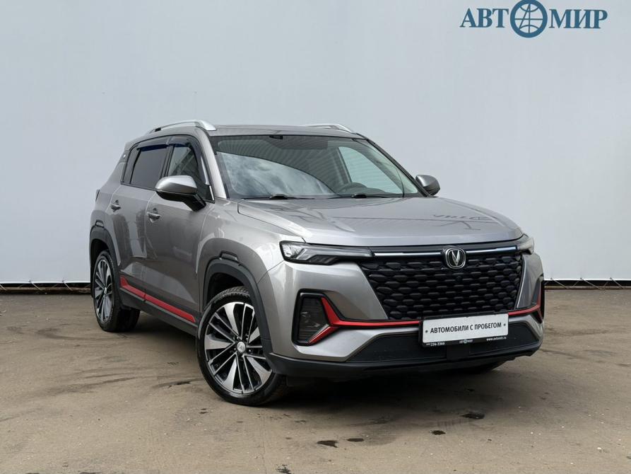 Changan CS35 Plus I Рестайлинг Москва  - изображение 3