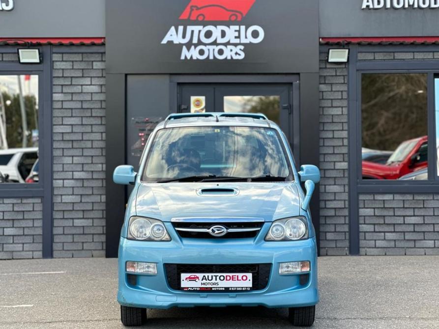 Daihatsu Terios I Астрахань  - изображение 5
