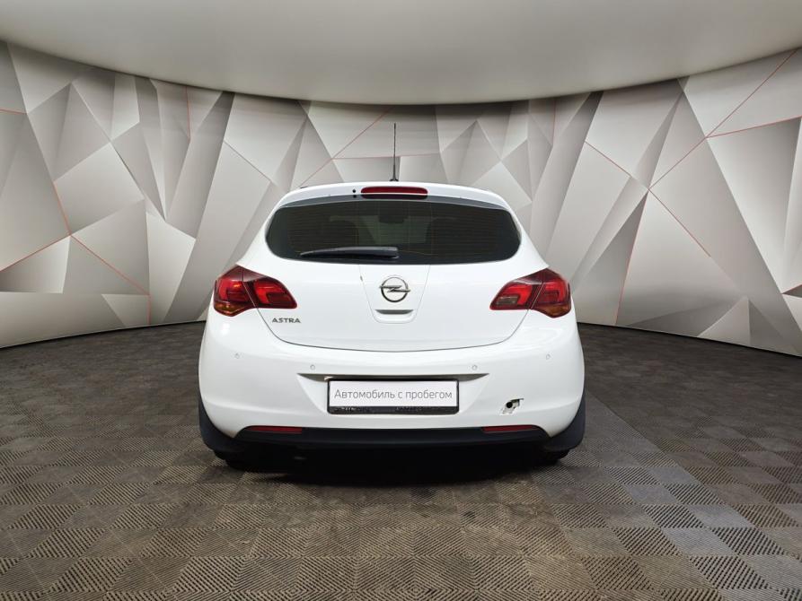 Opel Astra J Москва  - изображение 8