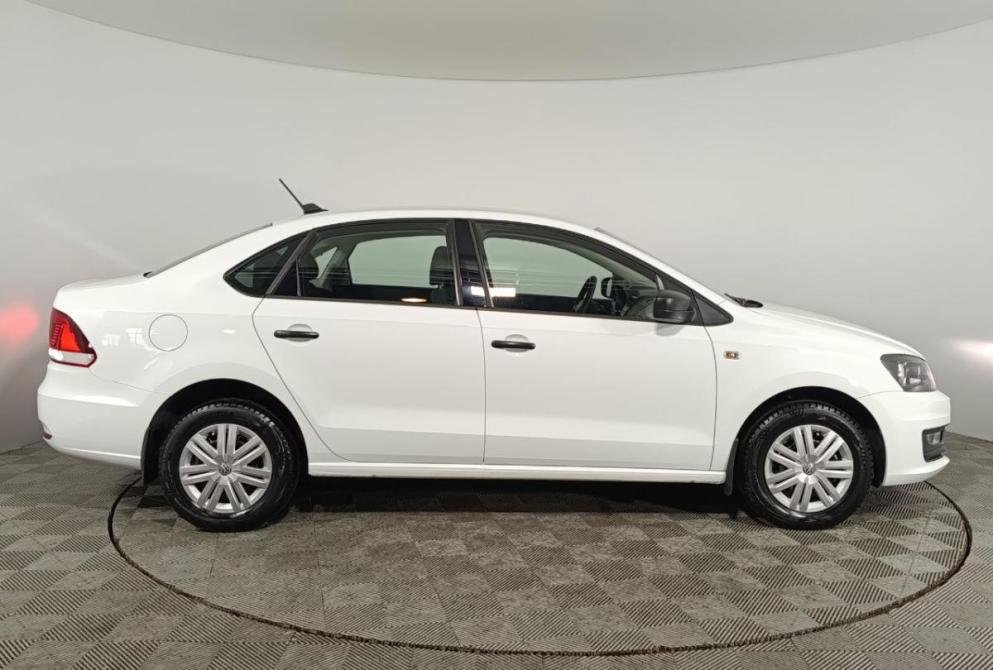 Volkswagen Polo V Рестайлинг Волгоград  - изображение 8