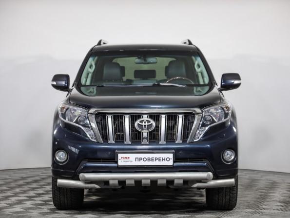 Toyota Land Cruiser Prado 150 Series Рестайлинг 1 с пробегом 2014 года, цена 3 349 000 рублей, 176492 км, внедорожник, Автокод Объявления