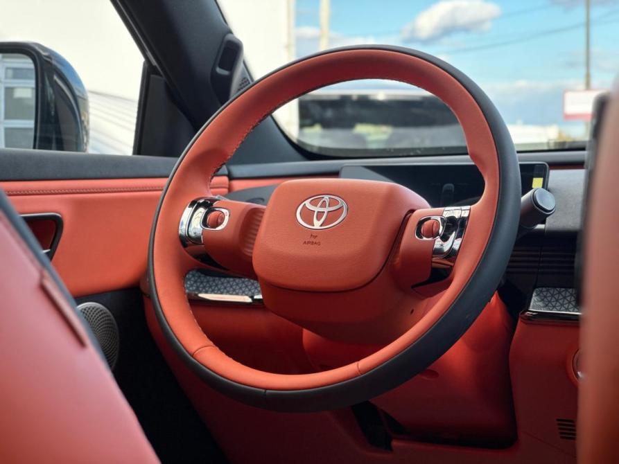 Toyota bZ3X Воронеж  - изображение 11