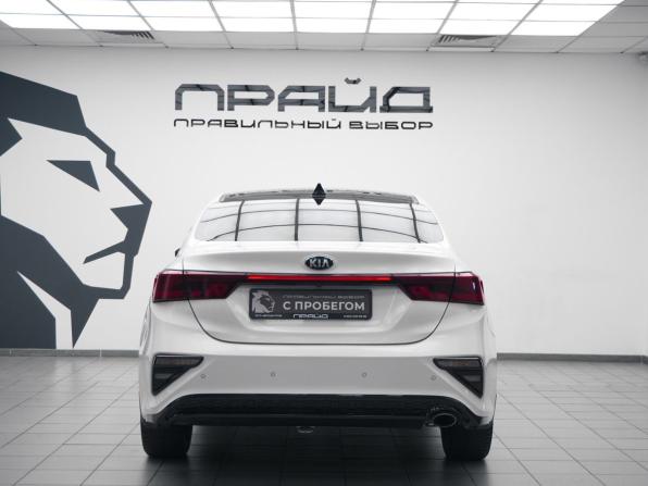 Kia Cerato IV с пробегом 2021 года, цена 2 079 000 рублей, 106746 км, седан, Автокод Объявления