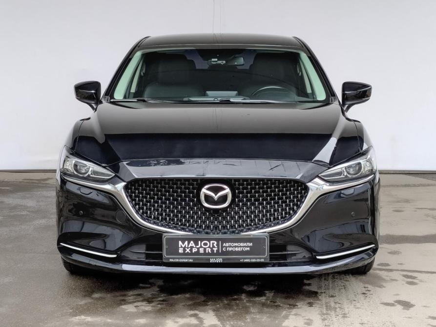 Mazda 6 III (GJ) Рестайлинг 2 Москва  - изображение 2