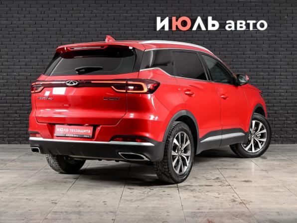 Chery Tiggo 7 Pro I с пробегом 2022 года, цена 1 850 000 рублей, 60366 км, внедорожник, Автокод Объявления