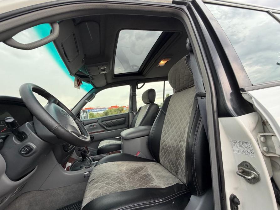 Toyota Land Cruiser 100 Series Волгоград  - изображение 19