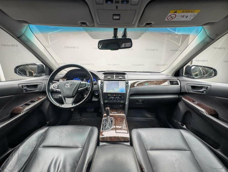 Toyota Camry VII (XV50) Рестайлинг 2 Москва  - изображение 6