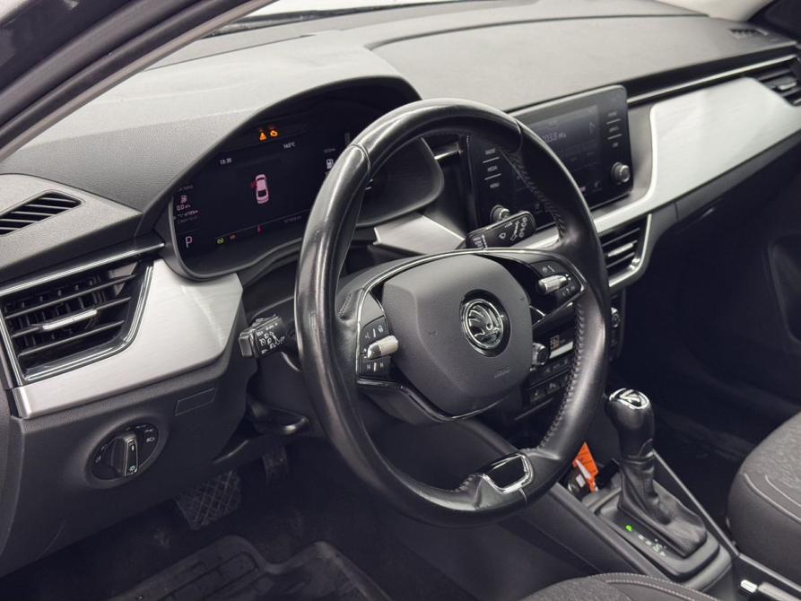 Skoda Rapid II Воронеж  - изображение 17