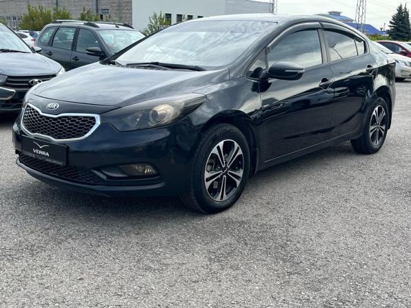 Kia Cerato III с пробегом 2015 года, цена 990 000 рублей, 257195 км, седан, Автокод Объявления
