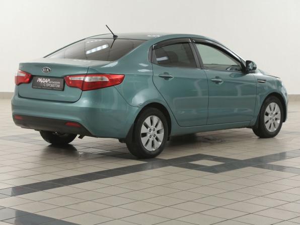 Kia Rio III с пробегом 2012 года, цена 560 000 рублей, 266000 км, седан, Автокод Объявления
