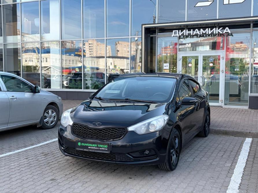 Kia Cerato III Череповец  - изображение 1