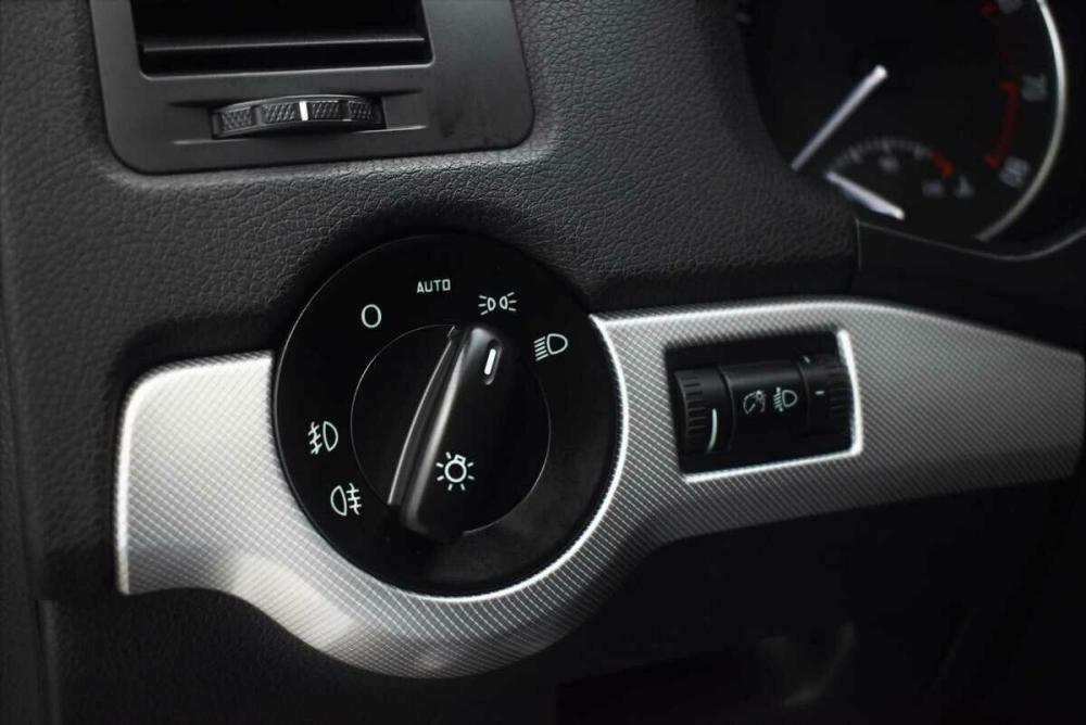Skoda Octavia II (A5) Рестайлинг Москва  - изображение 8