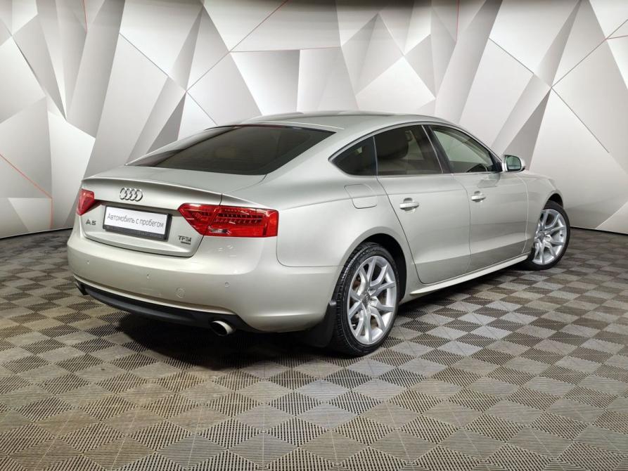 Audi A5 I (8T) Рестайлинг Москва  - изображение 2