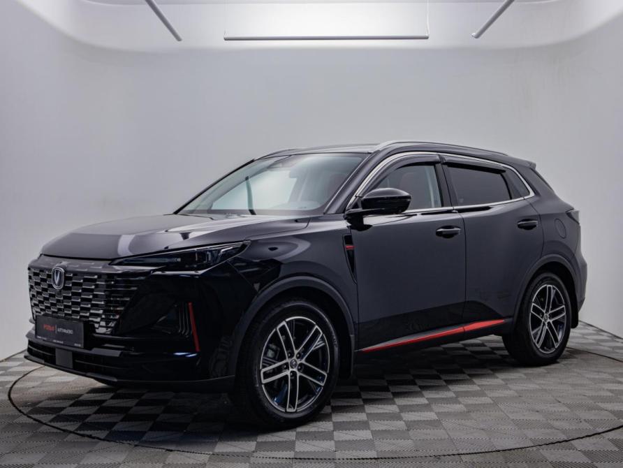 Changan UNI-S (CS55 Plus) I Москва  - изображение 1