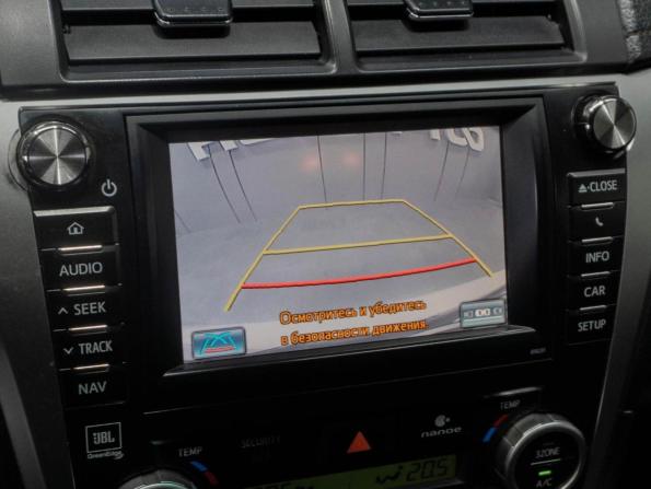 Toyota Camry VII (XV50) с пробегом 2012 года, цена 1 559 000 рублей, 335861 км, седан, Автокод Объявления