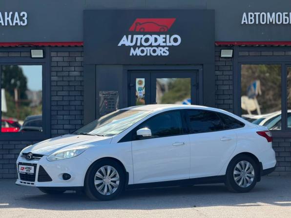 Ford Focus III с пробегом 2012 года, цена 820 000 рублей, 144964 км, седан, Автокод Объявления