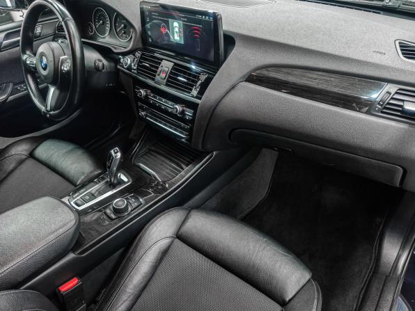 BMW X4 I (F26) с пробегом 2017 года, цена 3 069 900 рублей, 101000 км, внедорожник, Автокод Объявления