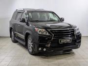 Lexus LX III Рестайлинг Химки  - изображение 40
