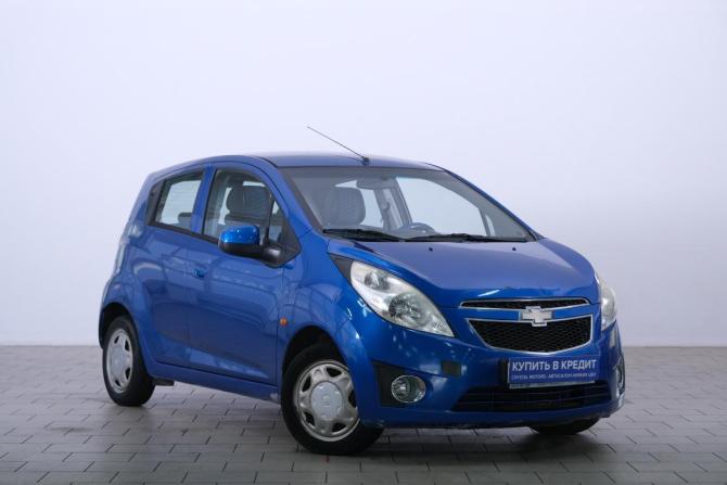 Chevrolet Spark III с пробегом 2011 года, цена 469 000 рублей, 126000 км, хэтчбек, Автокод Объявления