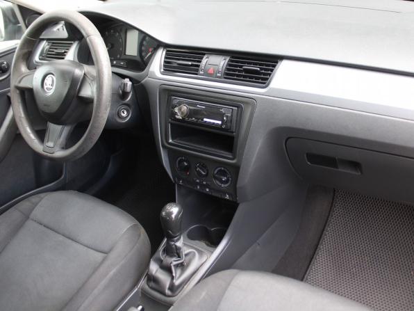Skoda Rapid I с пробегом 2014 года, цена 539 000 рублей, 234757 км, лифтбек, Автокод Объявления