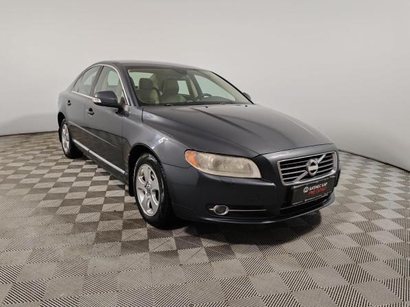 Volvo S80 II Рестайлинг с пробегом 2010 года, цена 999 000 рублей, 248190 км, седан, Автокод Объявления