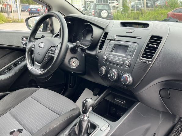 Kia Cerato III с пробегом 2016 года, цена 849 000 рублей, 216000 км, седан, Автокод Объявления
