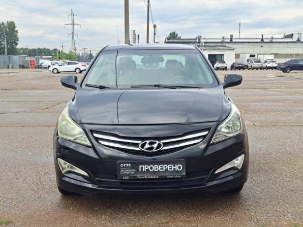 Hyundai Solaris I Рестайлинг с пробегом 2016 года, цена 645 000 рублей, 206080 км, седан, Автокод Объявления