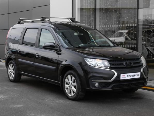 Lada (ВАЗ) Largus I Рестайлинг с пробегом 2022 года, цена 1 098 000 рублей, 177534 км, универсал, Автокод Объявления