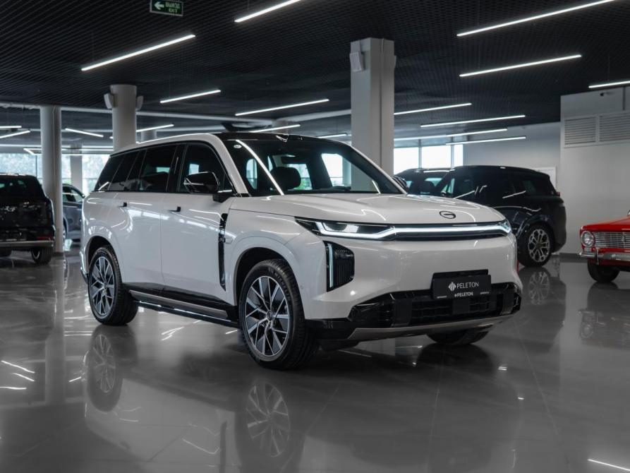GAC Trumpchi S7 Москва  - изображение 2