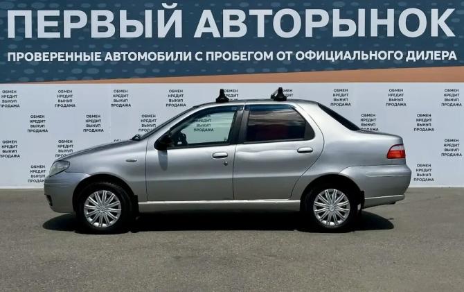 Fiat Albea I Рестайлинг с пробегом 2008 года, цена 249 000 рублей, 273550 км, седан, Автокод Объявления