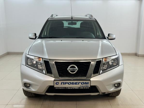 Nissan Terrano III (D10) с пробегом 2016 года, цена 1 280 000 рублей, 97217 км, внедорожник, Автокод Объявления