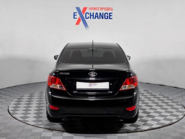 Hyundai Solaris I с пробегом 2011 года, цена 679 000 рублей, 198733 км, седан, Автокод Объявления