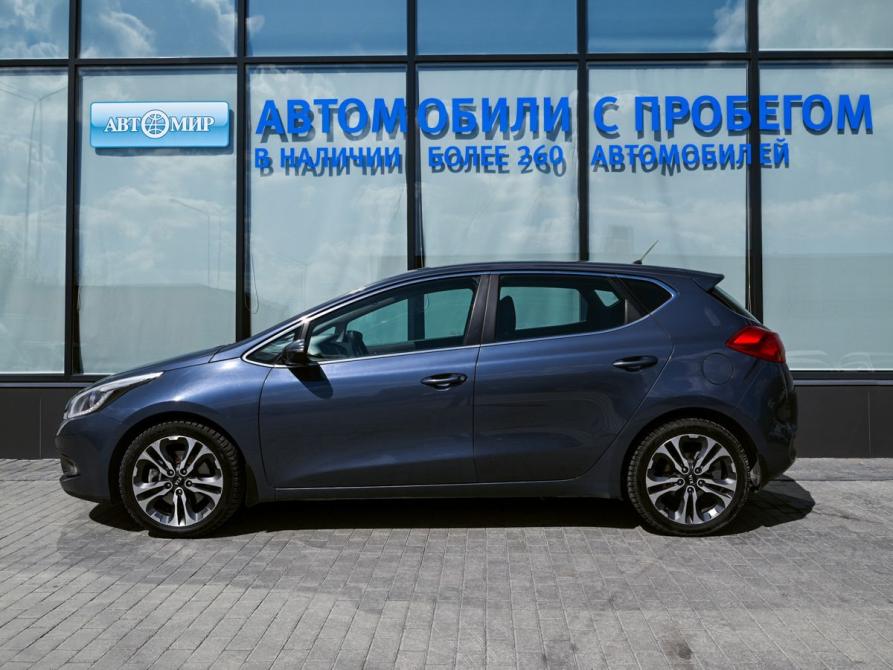 Kia Ceed II Екатеринбург  - изображение 2