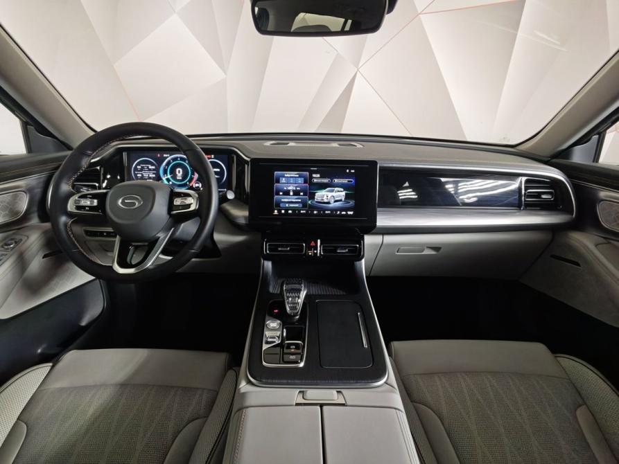 GAC GS8 II Москва  - изображение 13