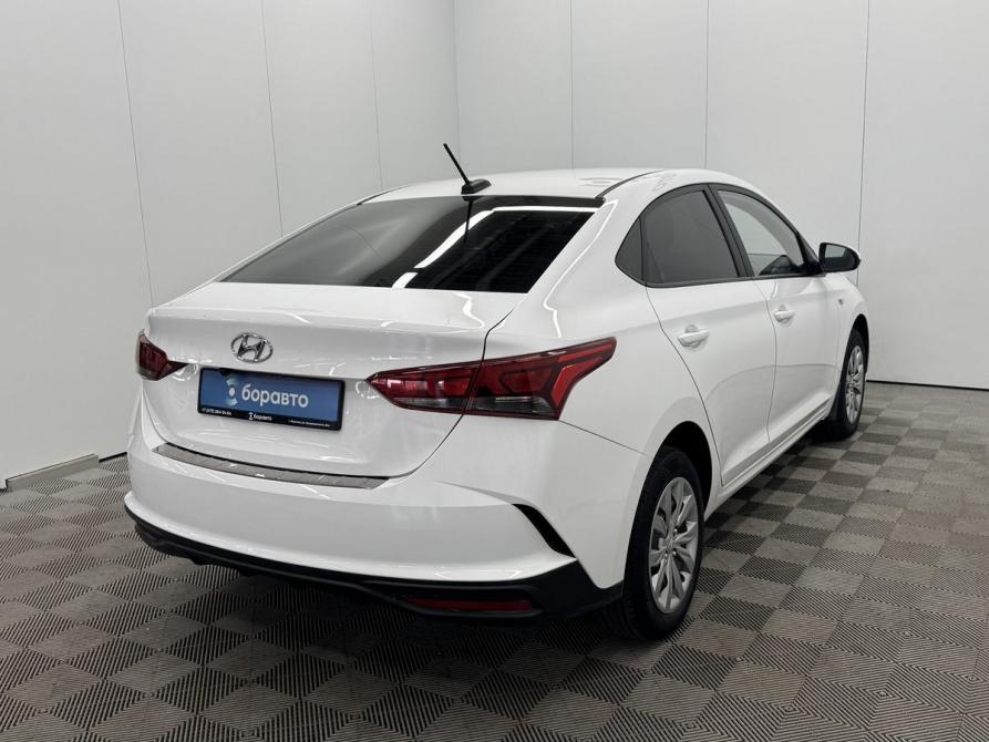 Hyundai Solaris II Рестайлинг Воронеж  - изображение 6