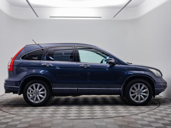 Honda CR-V III Рестайлинг с пробегом 2011 года, цена 1 580 000 рублей, 185115 км, внедорожник, Автокод Объявления