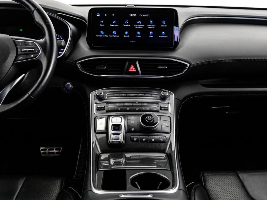 Hyundai Santa Fe IV Рестайлинг Санкт-Петербург  - изображение 17