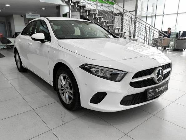 Mercedes-Benz A-Класс IV (W177) с пробегом 2020 года, цена 2 450 000 рублей, 72018 км, седан, Автокод Объявления