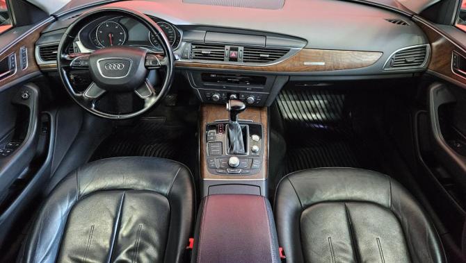 Audi A6 IV (C7) с пробегом 2011 года, цена 1 800 000 рублей, 190479 км, седан, Автокод Объявления