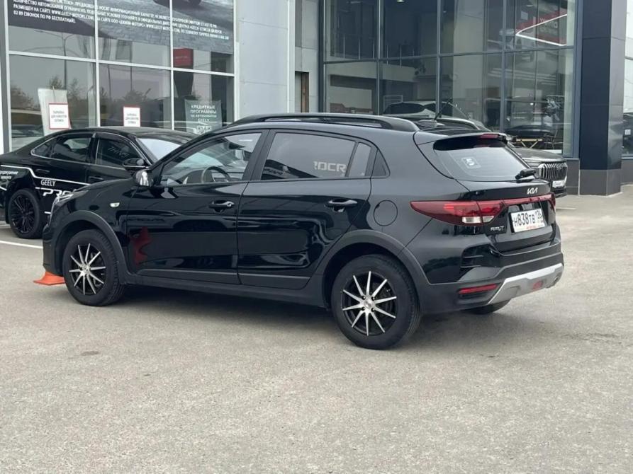 Kia Rio IV Рестайлинг Воронеж  - изображение 6
