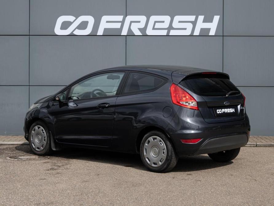 Ford Fiesta Mk6 Краснодар  - изображение 2