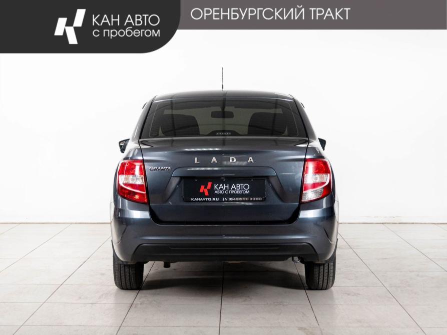 Lada (ВАЗ) Granta I Рестайлинг Казань  - изображение 4